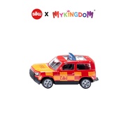 Đồ Chơi Mô Hình Xe Cứu Hỏa Land Rover Defender SIKU 1568