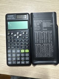 casio卡西歐計算機 型號：fx-991ES PLUS