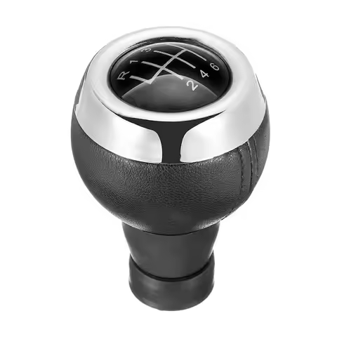 6 Speed Manual Gear Shift Knob for Mini For Cooper R55 R56 R57 R58 Experience Enhanced Control and C