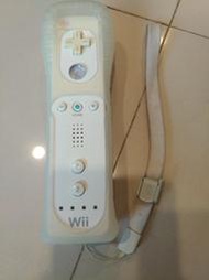 二手商品  任天堂原廠 Wii 主機 控制器 RVL-003 + 充電電池