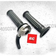 HITAM Spontaneous GAS RM MINI THAILAND SLONSONG MOTORCYCLE GAS HANDLE SLONSONG CONTAN GAS + 190CM BL