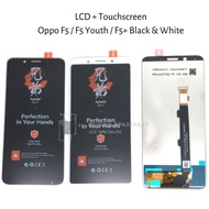 LCD + Touchscreen F5 / F5 Youth / F5+ Ori Fullset