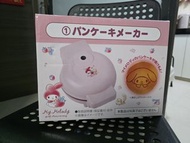 Sanrio My Melody 50th Anniversary Pancake Maker
