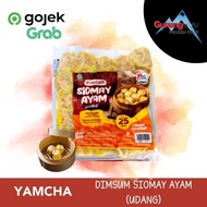 YukManiss- YAMCHA DIMSUM SIOMAY AYAM (UDANG) ISI 25 PCS