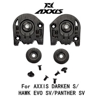 AXXIS DARKENS/PANTHER SV/HAWK EVO SV Helmet Shield Base