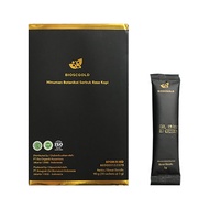 Bioscgold Biogold BioScGold Minuman Botanikal Serbuk Rasa Kopi