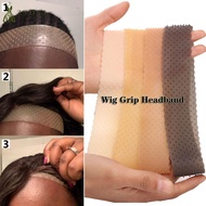 Non Slip Wig Grip  Transparent Silicone Wig Band Wig Secure Wig Gripper