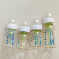 Hegen Suavinex Dr brown NUK Pigeon 玻璃奶樽奶瓶 PPSU PP [270ml 9oz] [150ml 5oz] 寬口窄口 glass Dr Brown’s milk