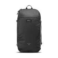 FORCLAZ 40L Suitcase-style Opening Backpack Travel 500 - Black
