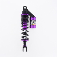 320mm MBM Scooter Motorcycle Suspension T6063 Aluminum Alloy Rear Shock Absorber Universal For Yamah