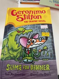 Geronimo Stilton graphic novel