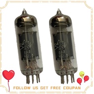 For 6AK5/for 6AK5W/6Zh1P/6J1/6J1P/EF95 Replacement 2Pcs 6A2 Vacuum Tubes Valve Electronic Tube Ampli