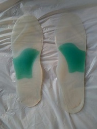 矽膠鞋墊/silicone insole