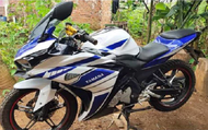 FULL SET BODY VIXION NEW NVA NVL MODEL R25 FAIRING NEW VIXION MODEL R25