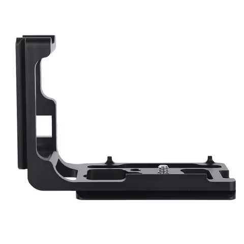 Quick Release Plate L-plate for Canon EOS 5D Mark IV 5D4 5D Mark III 5D3 DSLR Professional Tripod He