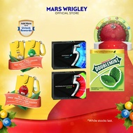 [Bundle of 3] 5 Gum Tempest x 5 Gum Cobalt x Doublemint Gold OTC 12s