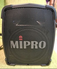 MIPRO MA-200D 雙頻道旗艦型無線喊話器