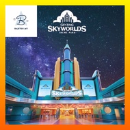 [Promosi] Skyworld Genting One Day Ticket