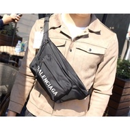 ass Men's chest waist bag