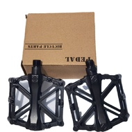 Pedal Basikal Gunung Pedal Basikal Pedal Galas Pedal Basikal Aloi Aluminium Ultra Ringan Pedal Basik