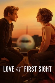 แผ่น DVD หนังใหม่ Love at First Sight รักแรกพบ (2023) (เสียง ไทย /อังกฤษ | ซับ ไทย/อังกฤษ) หนัง ดีวีดี