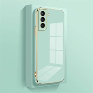 For Huawei Nova 5 5i Pro 5t 5z 4e 4 3i 3e 3 Electroplated Plating Phone Case