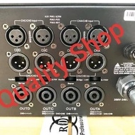 Power 4 Channel RDW ND18PRO Original