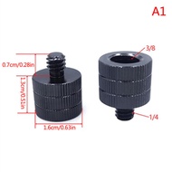 ST New Standard 1/4 Mount Adapter Screw 1/4 to M4 M5 M6 M8 M10 Conversion Screw 3/8" Male to Female