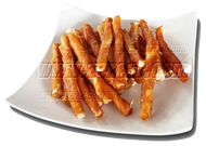 Dogfin ไก่อบแห้งสำหรับน้องหมา ขนาดบรรจุ 350 กรัม - 1 กิโลกรัม กรัม แบบเยอะที่สุด คุ้มที่สุด!!