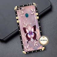 Case Oppo A5s - A12 - A11k - F9 - A7 - F9 Pro Fashion Case Softcase Macaron Protect Camera Kesing hp