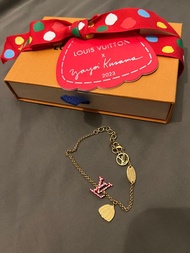 LV x 草間彌生 手鏈