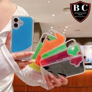 LUMINOUS QUICKSAND WATER CASE FOR TECNO SPARK GO 2 SPARK 20 20C 20 PRO