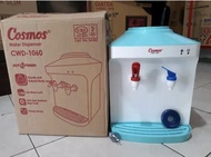 Dispenser air minum Cosmos CWD-1060 air panas &amp; netral