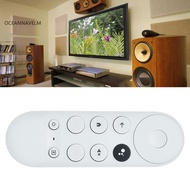 oc G9N9N Remote Control Easy to Use Voice Control Infrared Bluetooth-compatible Quick Response Wireless Remote Control for Google Chromecast