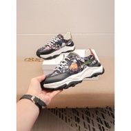 Top Quality Dior New Transparent Letter Men's Shoes Stitching