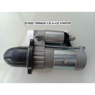 FOTON TORNADO 3.5C & 4.5C <STARTER> PRT#5319202