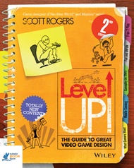Sách Level Up The Guide to Great Video Game Design
