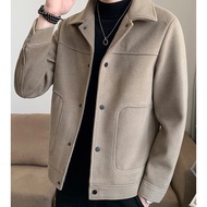 MEN - Daejeon Button Jacket | Vierre Official