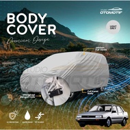 Body Cover COROLLA GL E80 1984-1986 Light Grey Car Cover T88