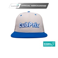 PETRONAS Cub Prix Cap Mesh Back - Adjustable Beige
