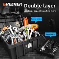 Toolbox/Handheld Toolbox/Electrician's Toolbox/Hardware Toolbox/Storage Toolbox-h43