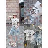 Beige Bear T-Shirt