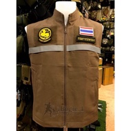 Vest Authentic Bogie One 1