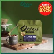 Kopi Arabica Flores Bajawa 200g - Biji / Bubuk Kopi Otten Coffee