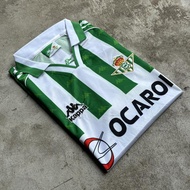 Jersey FC Real Betis (Ocaroil) Original Made In Thailand