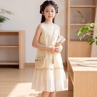 Gorgeous Summer Bohemian Dress for Little Girls - Perfect Princess Outfit