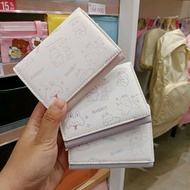 MINIS0 Women's All Over Print Short Wallet