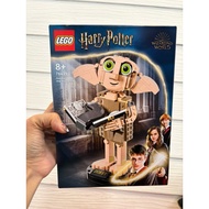LEGO 76421 Dobby The House-Elf wizarding world
