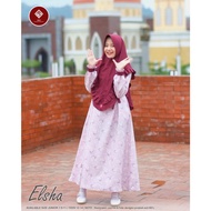 Gamis Elsha Kids / Jun Original By Anv