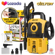 DELTON เครื่องฉีดน้ำแรงดันสูง 180 บาร์ 2200 วัตต์ High Pressure Washer เครื่องฉีดน้ำ V-SERIES รุ่น I